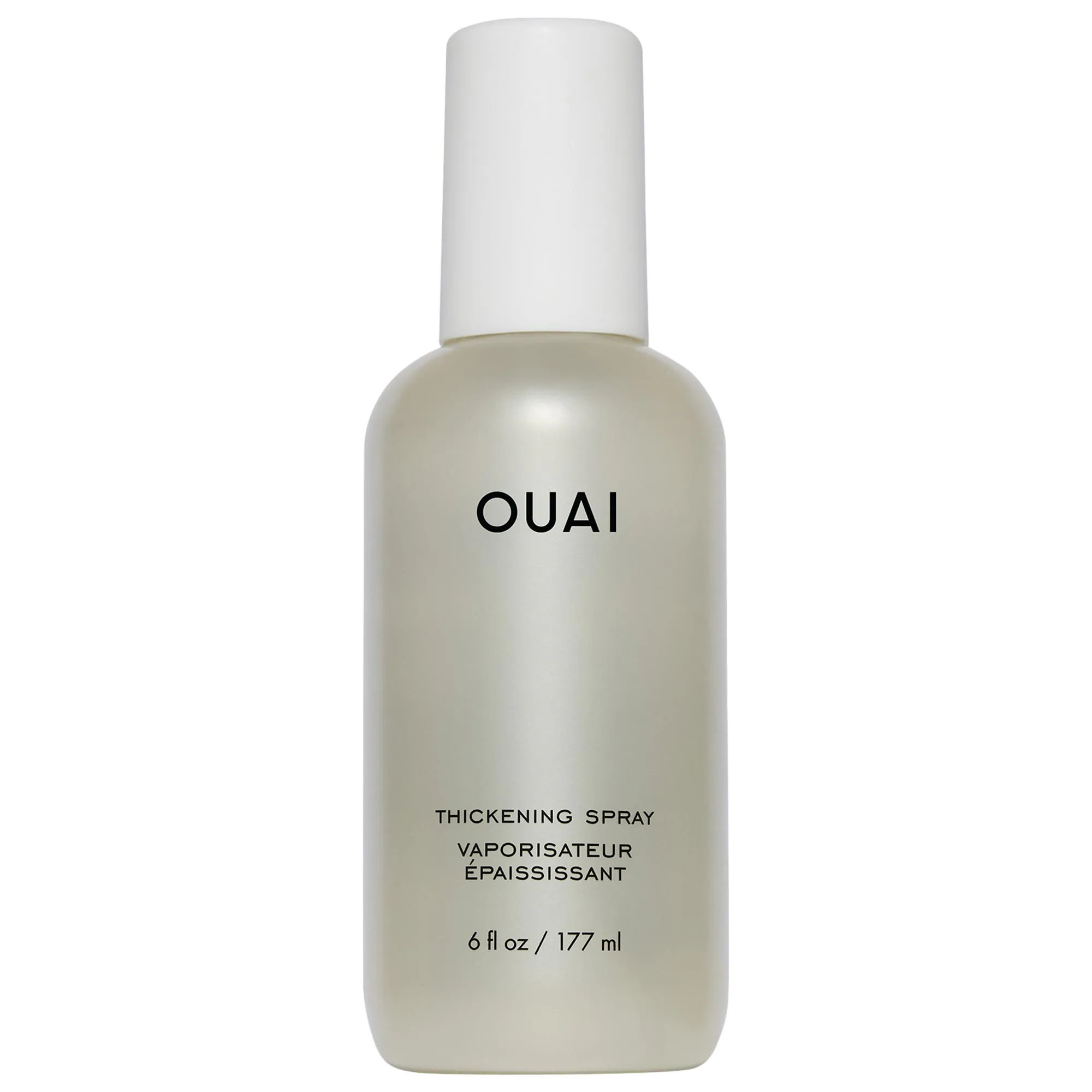 OUAI Thickening & Volume Spray for Flat, Thinning Hair 6 oz/177ml | Sephora (US)