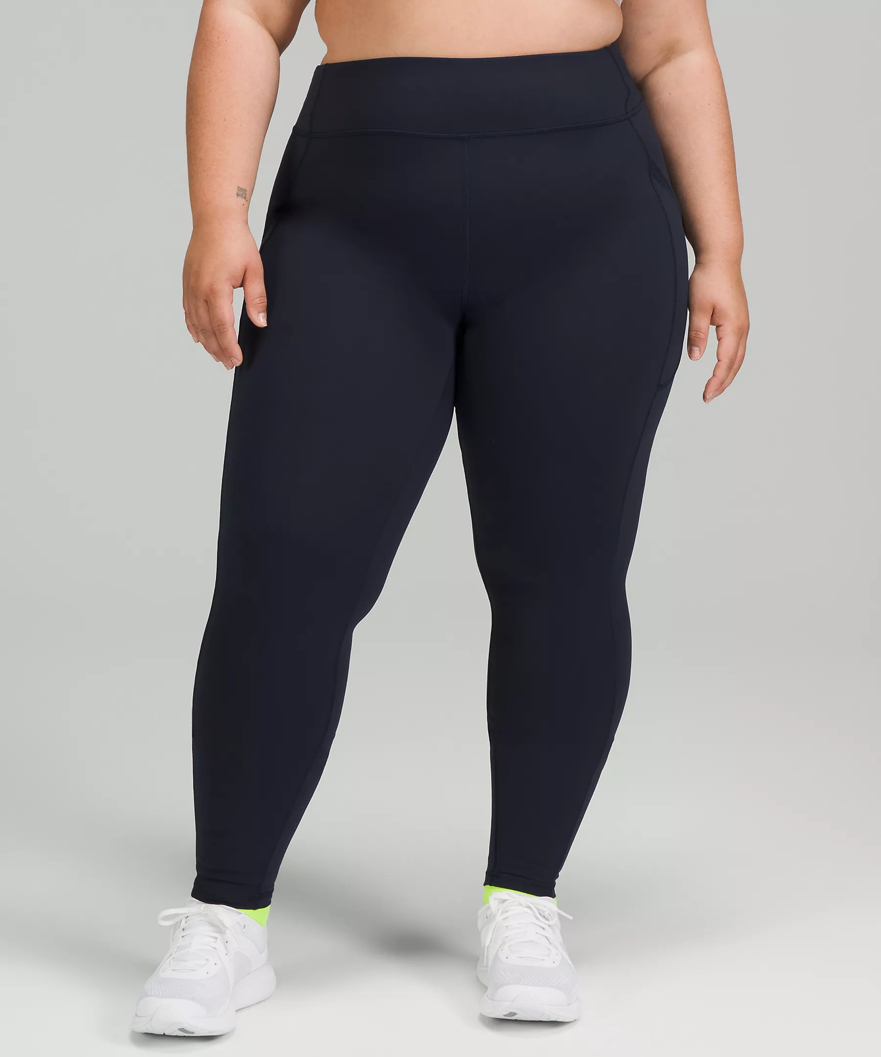Invigorate High-Rise Tight 28" *Online Only | Women's Leggings/Tights | lululemon | Lululemon (US)
