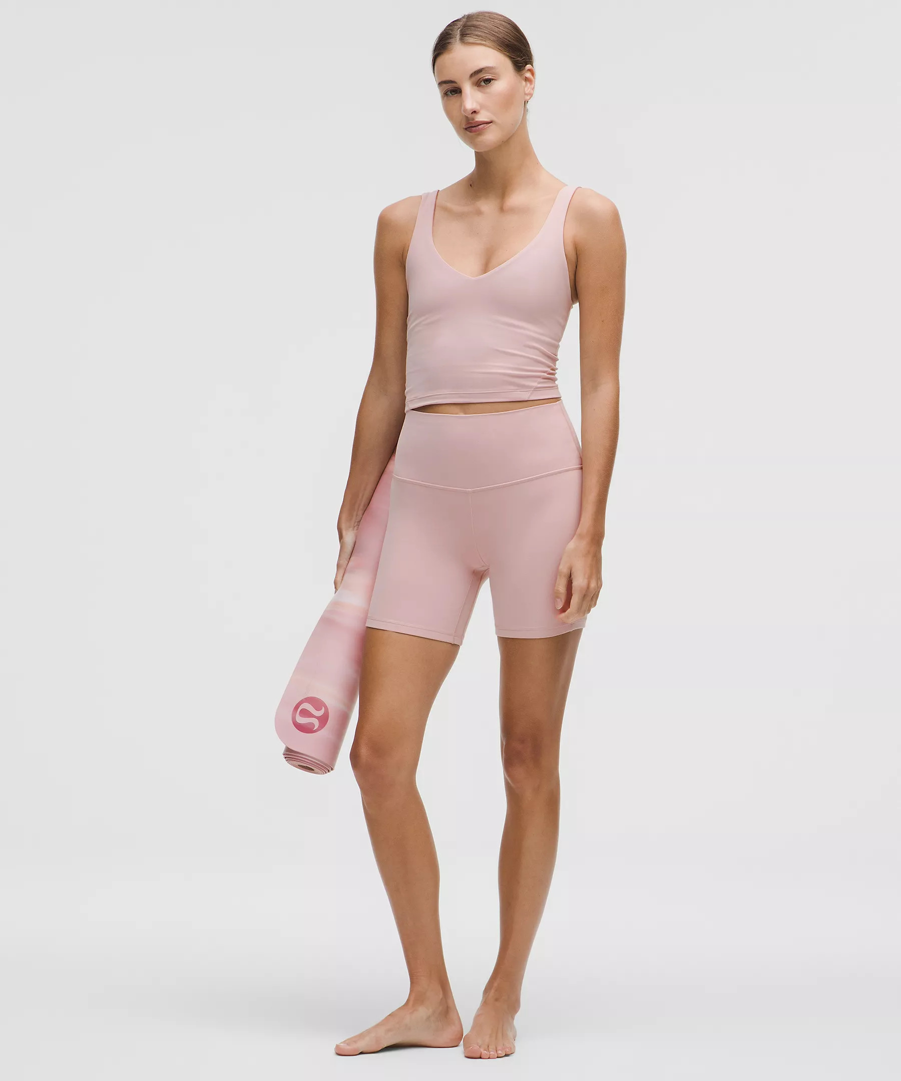 lululemon Align™ High-Rise Short 6" | Lululemon (US)