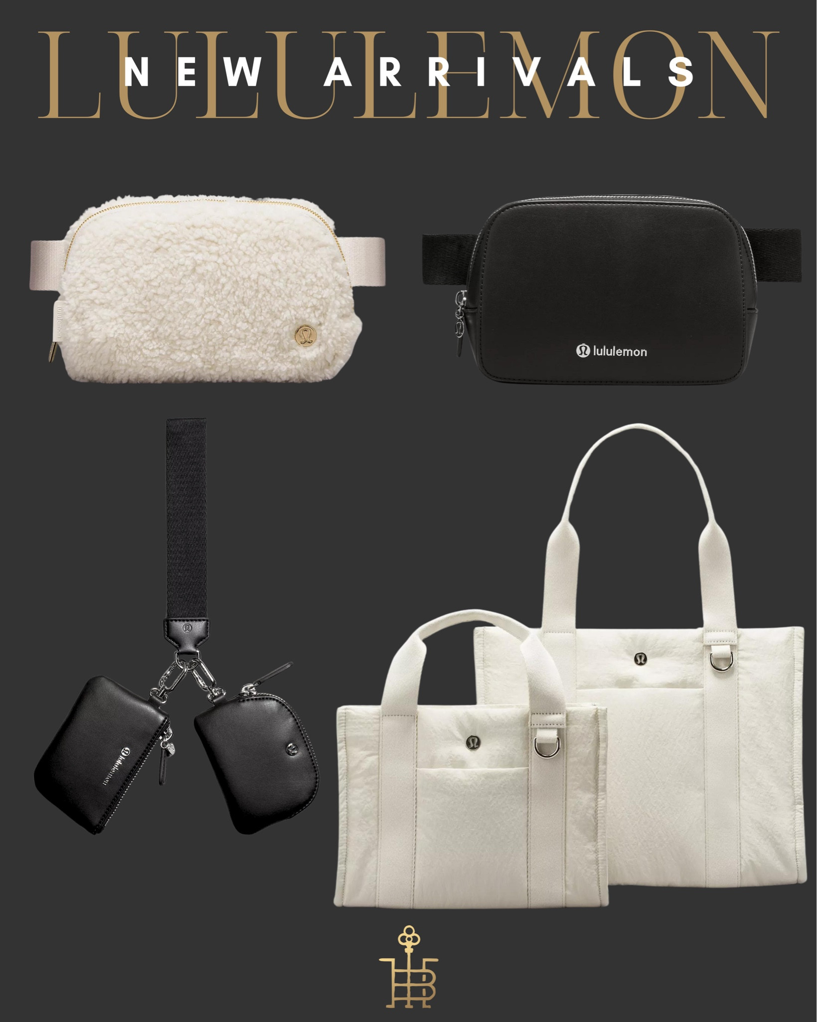 Lululemon new arrivals!



Lululemon, belt bag, tote bag, crossbody bag, fleece bag, fall outfit, fall fashion 

#LTKActive #LTKSeasonal #LTKItBag