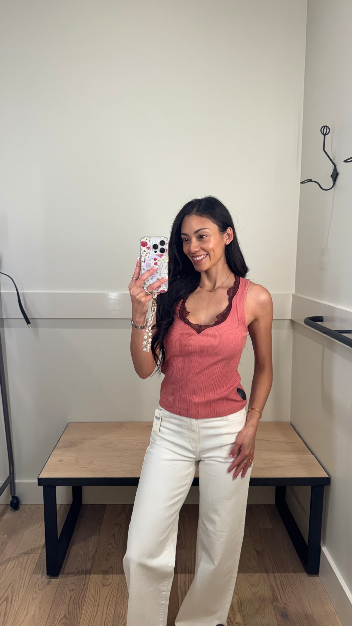 Anthropology dressing room try on💫

#LTKootd #LTKgrwm #LTKdayinmylife