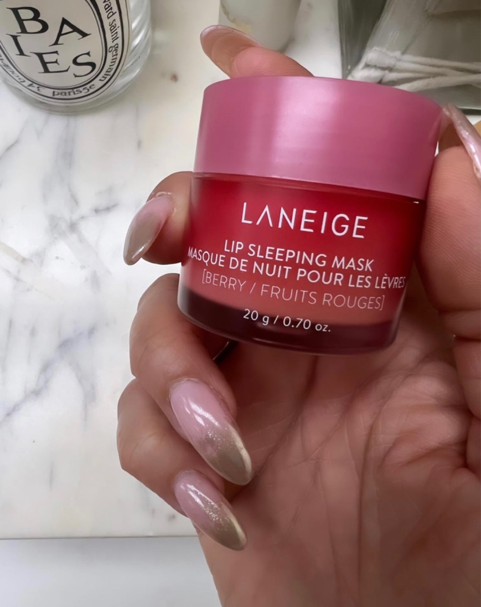 One of my fave lip masks part of Prime Day! Laneige lip mask, bestseller lip mask, Amazon Prime Day, Prime Day Deals, Amazon beauty @amazon #LaidbackLuxeLife

Follow me for more fashion finds, beauty faves, and lifestyle, home decor, sales and more! So glad you’re here!! XO, Karma

#LTKsalealert #LTKxPrime #LTKbeauty