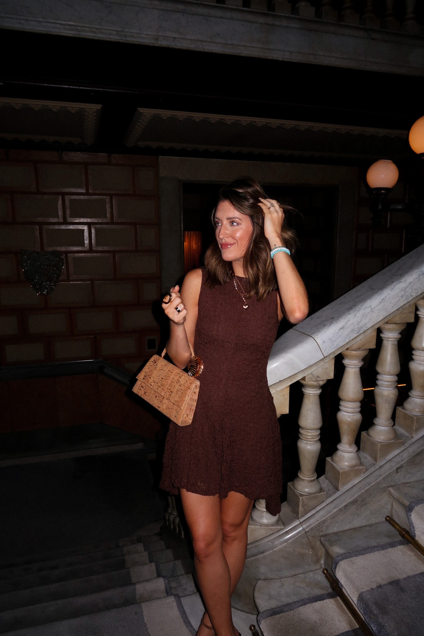 Night one on Barcelona, Spain - everything fits TTS! 

#LTKTravel #LTKSummerEdit