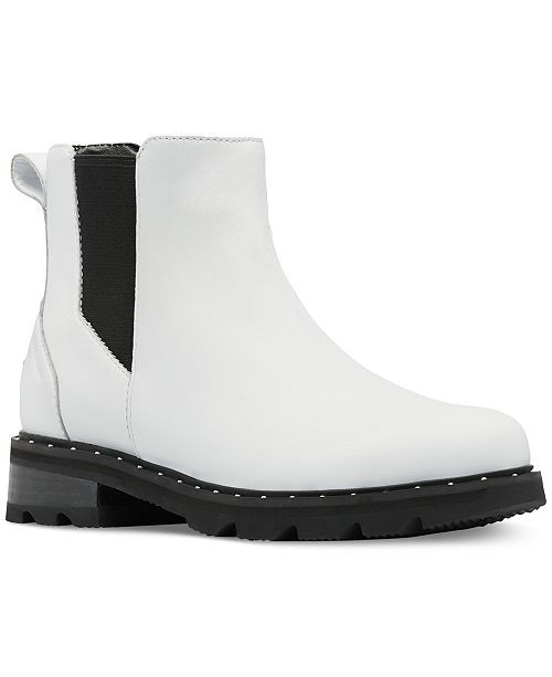 Lennox Lug Sole Chelsea Booties | Macys (US)