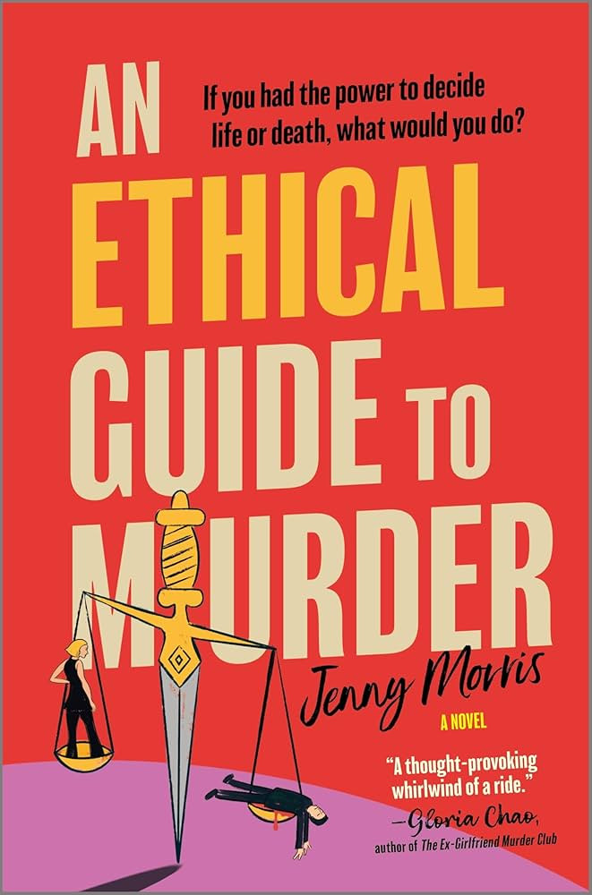 An Ethical Guide to Murder: A Witty British Mystery-Thriller about Friendship, Morally Gray Choic... | Amazon (US)