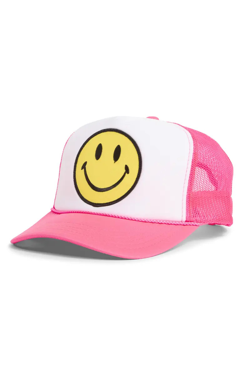 Smiley Baseball Cap | Nordstrom