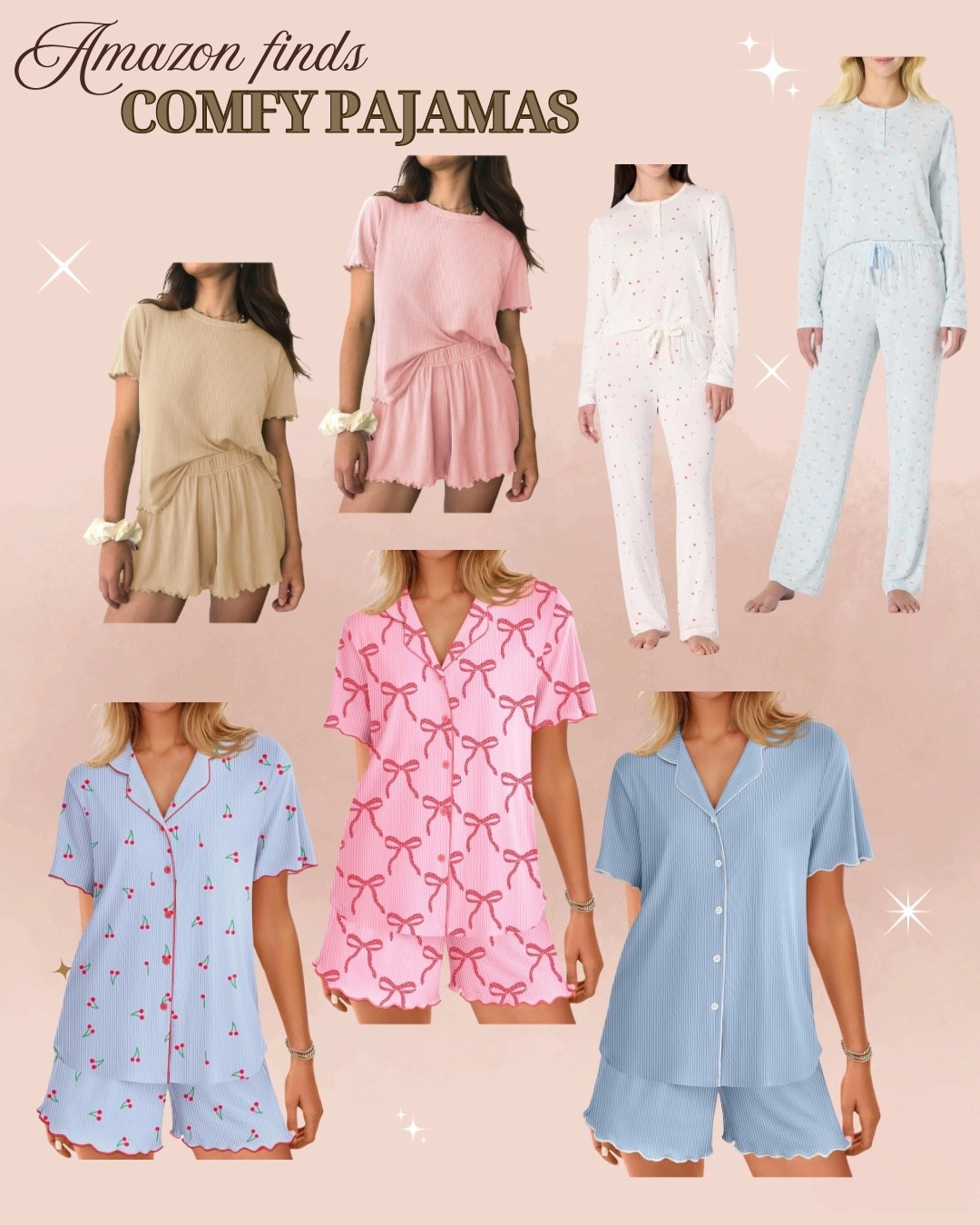 Comfy Jammie’s, pregnancy approved 😍 

#LTKootd #LTKmomlife #LTKBump