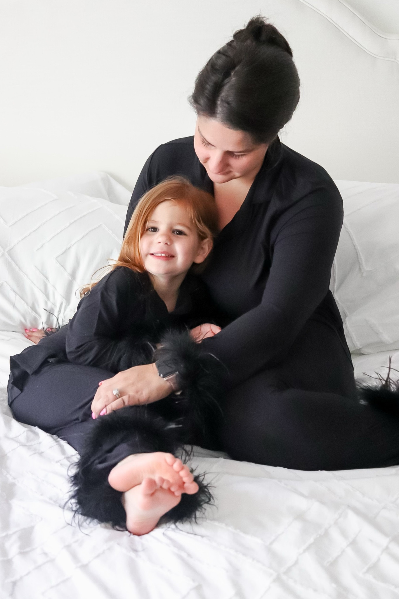 Mother Daughter Bamboo Pajamas

#ad #dblcpartner #dreambiglittleco @dreambiglittleco

#LTKMidsize #LTKKids #LTKFamily