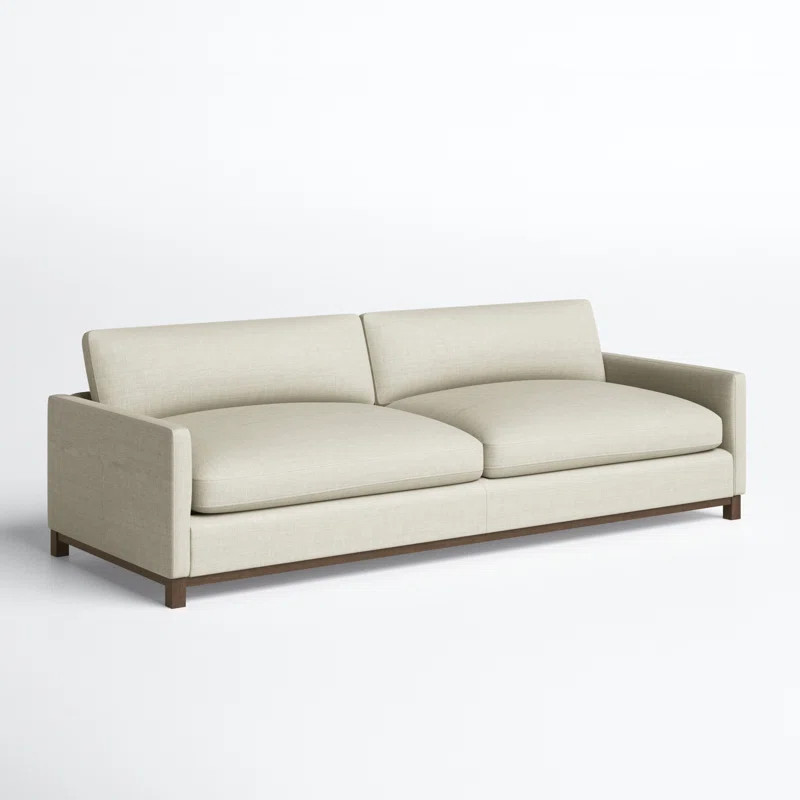 Liz 102'' Square Arm Sofa | Wayfair North America