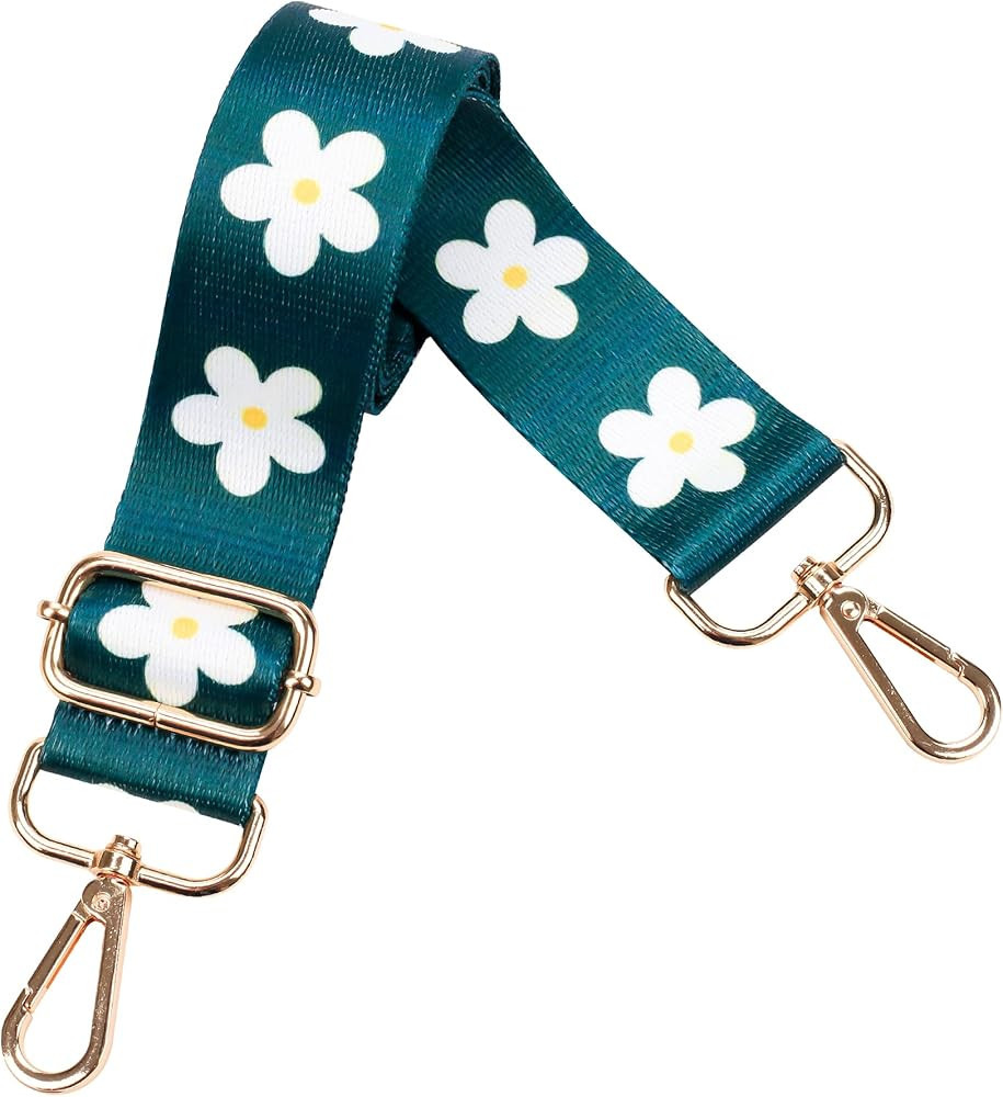 Vibrant Adjustable Strap for Purse Crossbody Replacement | Amazon (US)