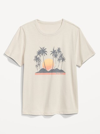 EveryWear Graphic T-Shirt for Women | Old Navy (US)