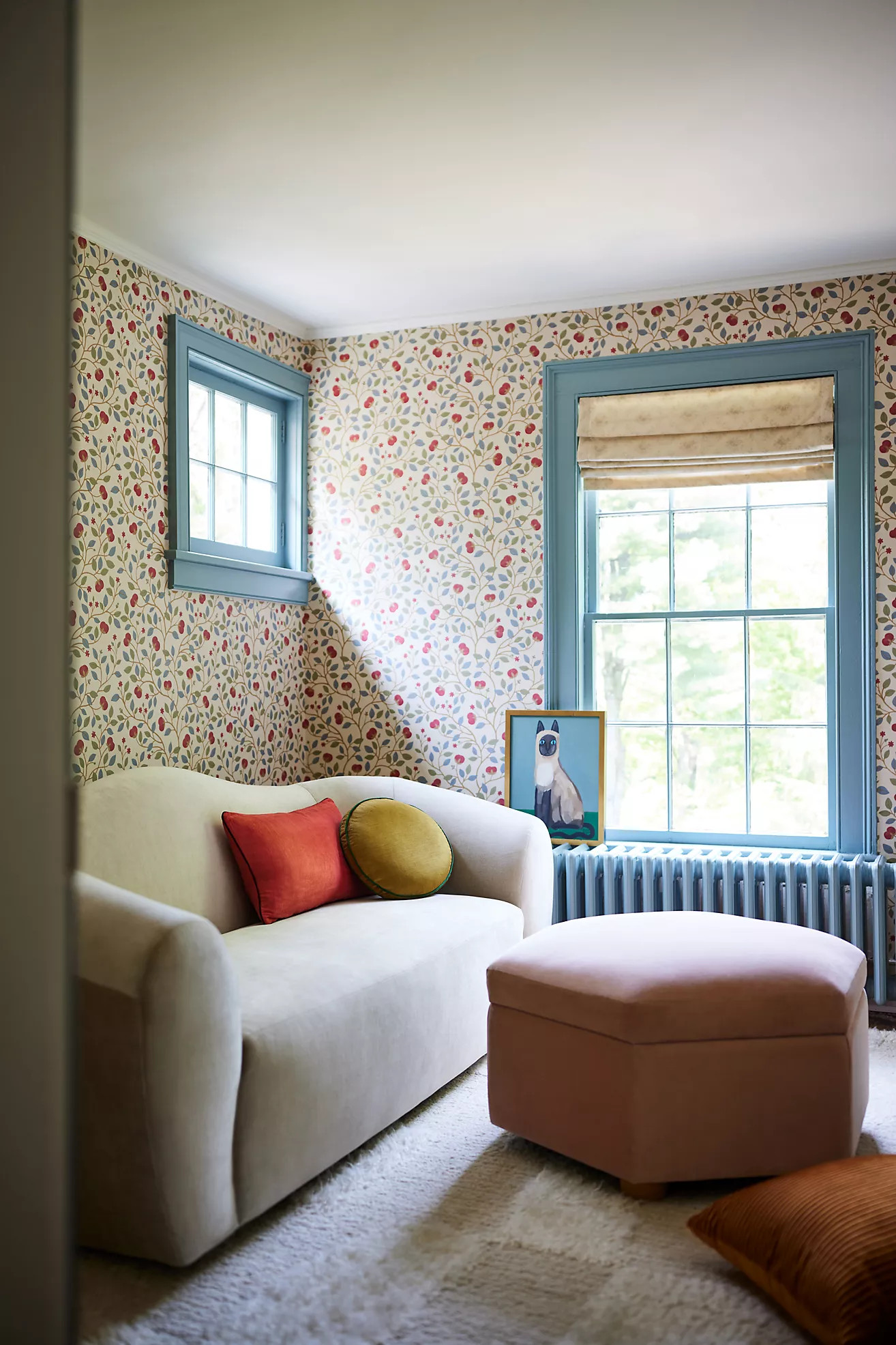 Bruna Sofa | Anthropologie (US)