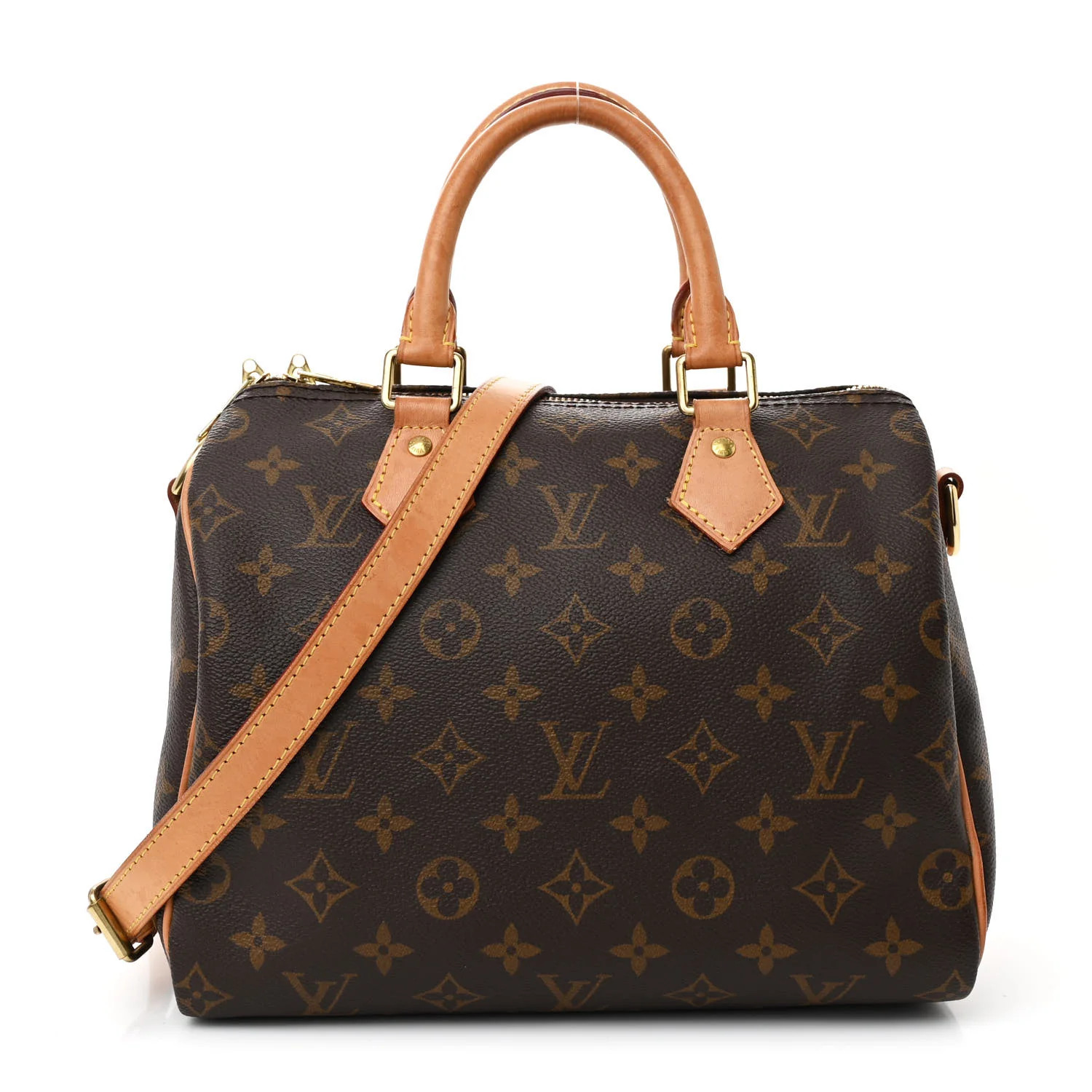 Monogram Speedy Bandouliere 25 | FASHIONPHILE (US)