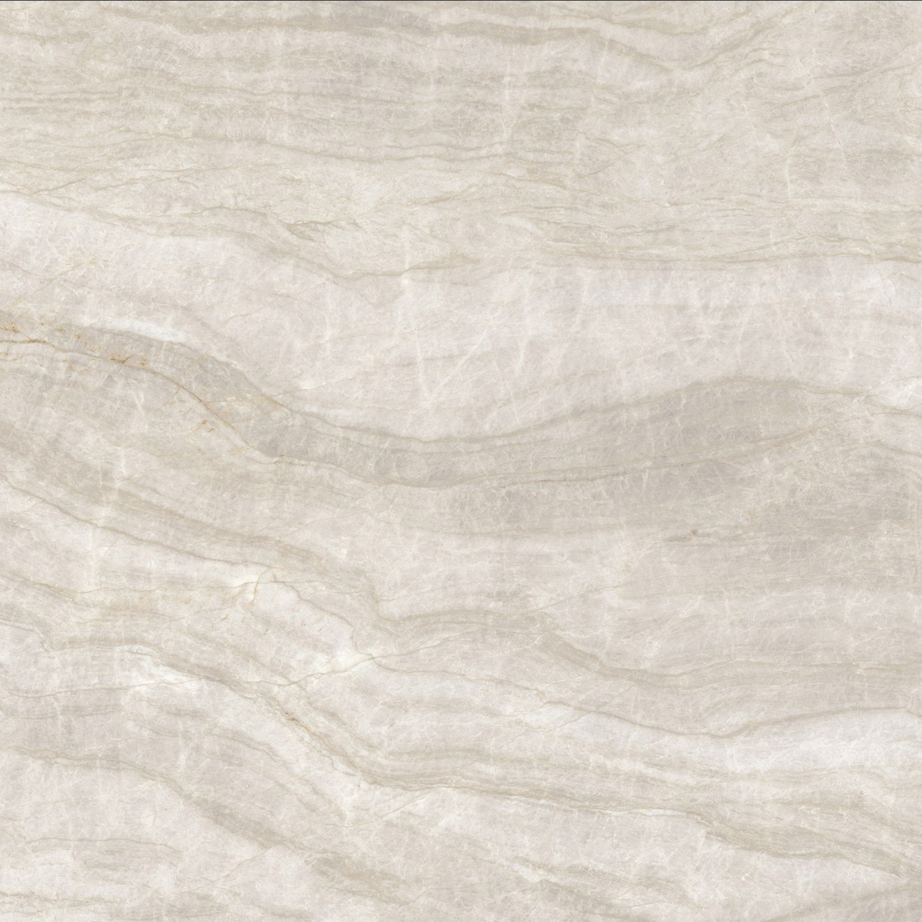 Magnifica The Thirties 30" x 30" - 8mm Polished Porcelain Tile in Taj Mahal | Bedrosians Tile and Stone