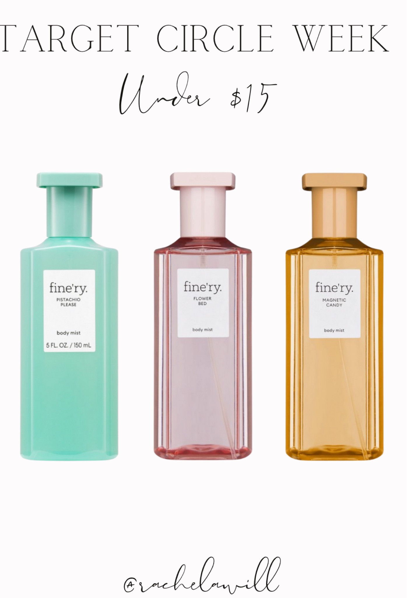 The best perfume dupes for Luxury scents 👏🏻 

Target is having a HUGE sale for Target Circle Week and these are included! 

#target #targetcircle #targetcircleweek #targetsales #perfume #perfumedupes #perfumesale 

#LTKSeasonal #LTKSummerSales #LTKBeauty