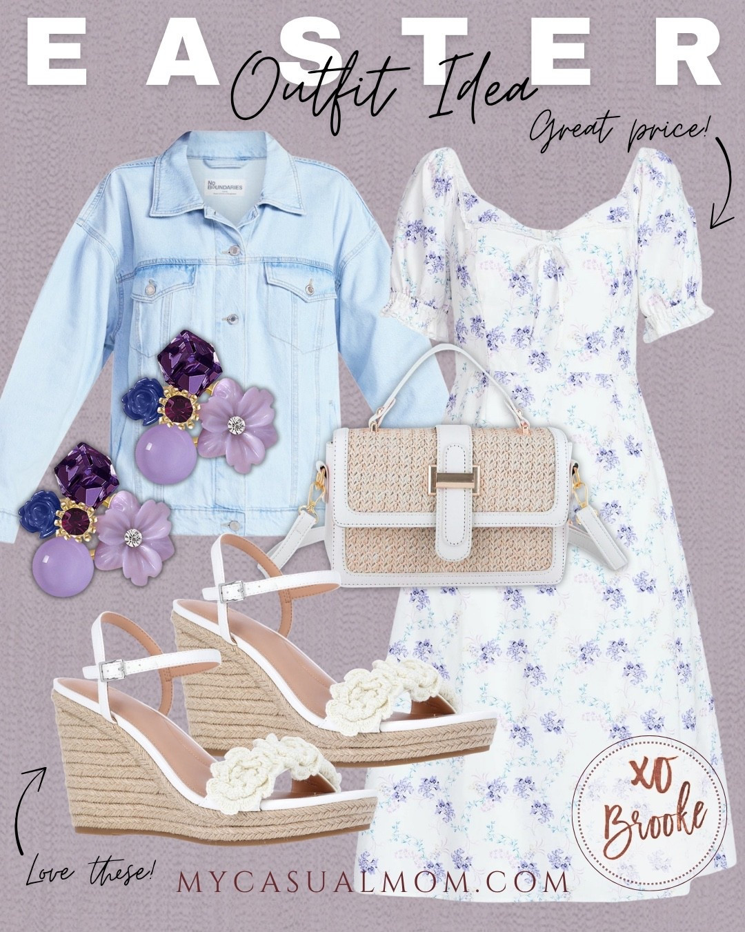 Easter outfit idea

#LTKSaleAlert #LTKdayinmylife