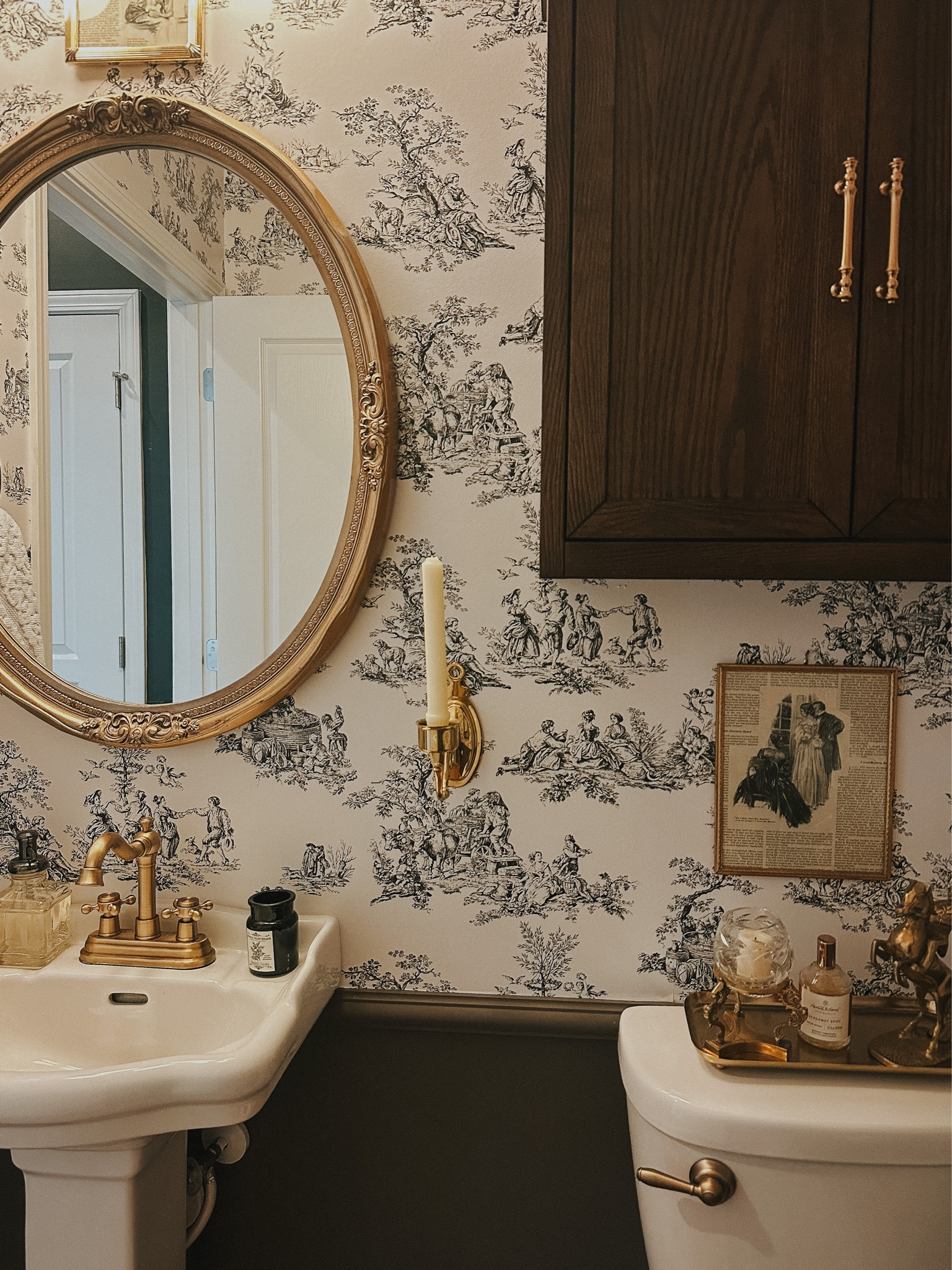 More powder room sources 🥹

#LTKhome