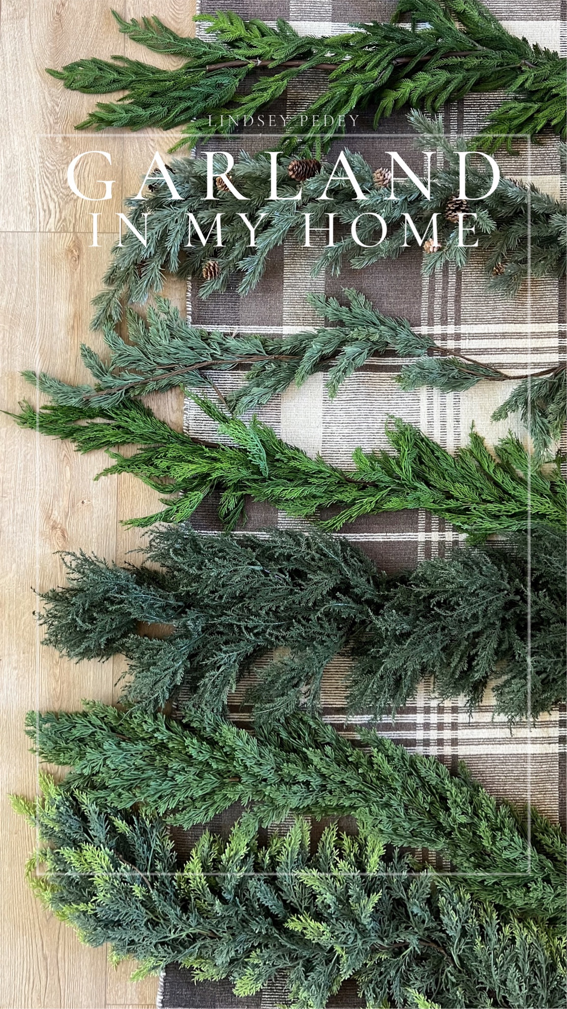 Garland in my home (so far) this year! 😉 I’ve linked what I can! 

Garland, cedar, Norfolk, Christmas, holiday, pine, spruce, holiday decor, mantle decor, railing, baluster, Christmas decor, holiday collection, mcgee and xo, studio McGee, Wayfair, kirklands, cb2, home decor, living room 

#LTKHolidaySale #LTKhome #LTKHoliday