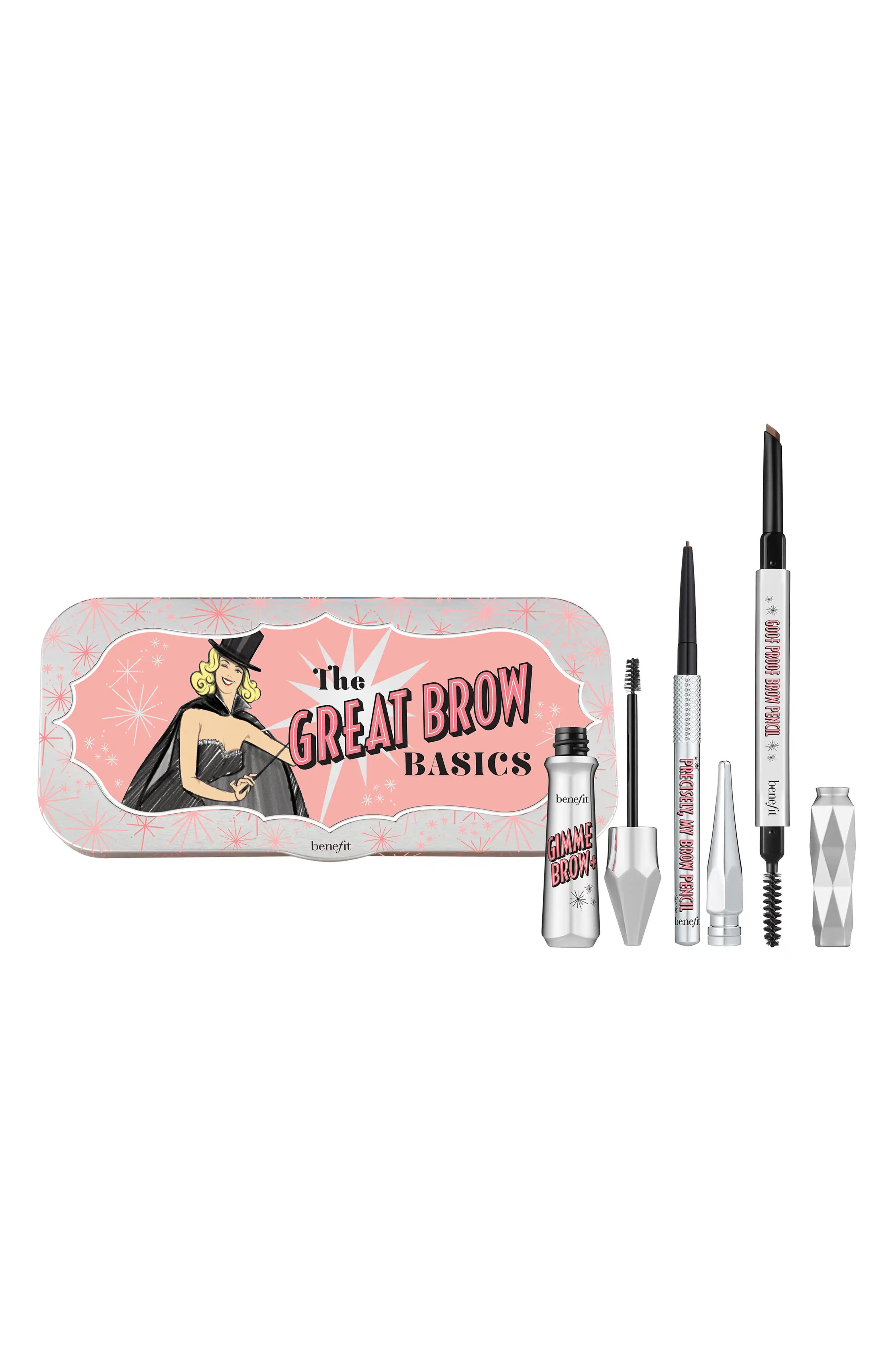 Benefit The Great Brow Basics Kit | Nordstrom