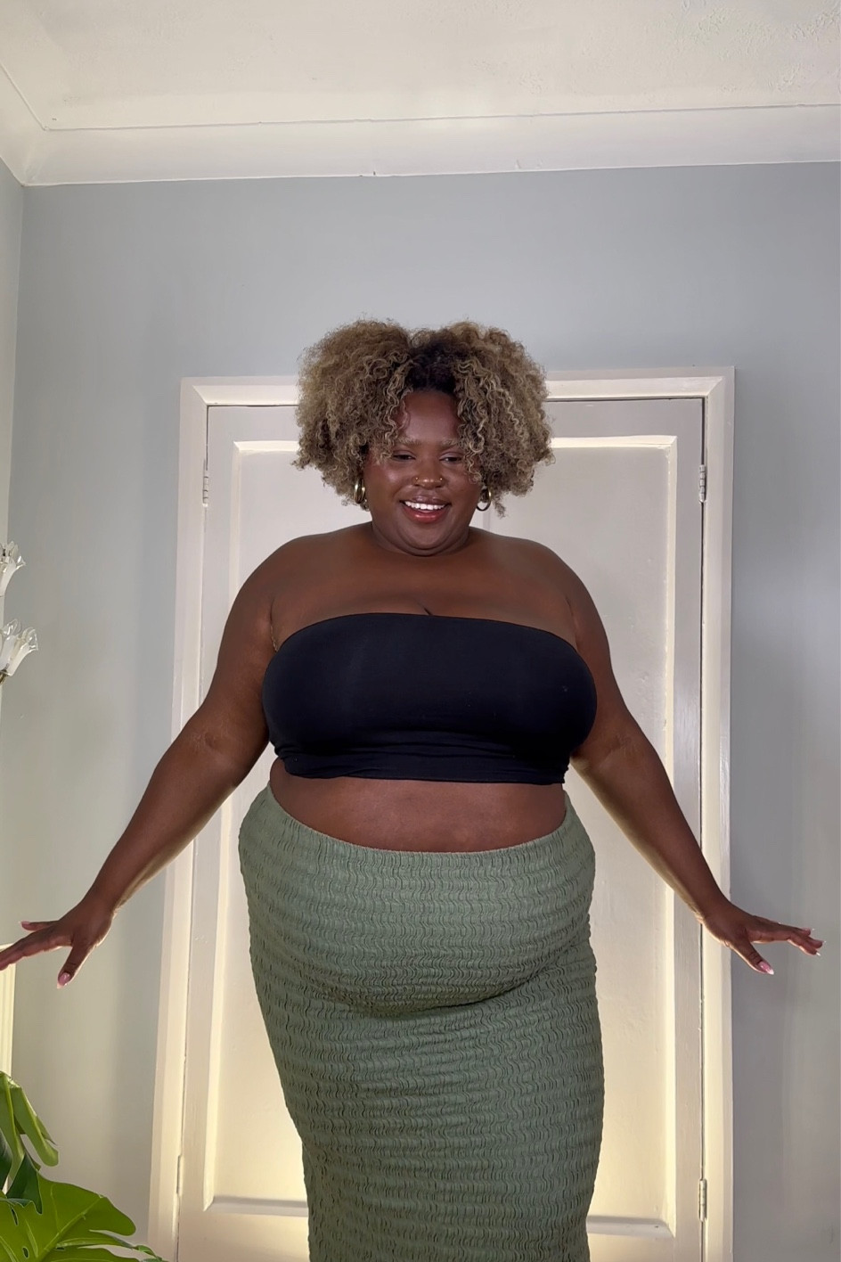 Topshop try on haul✨