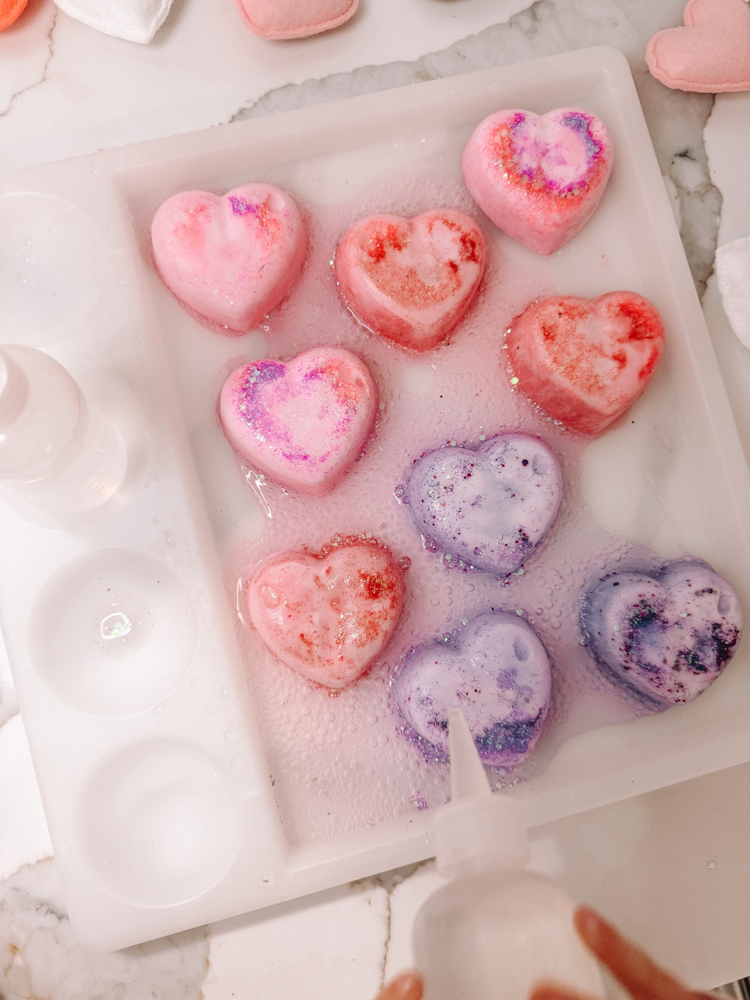 Fizzy hearts kids activity ❤️💜✨

#LTKSeasonal #LTKKids #LTKFamily