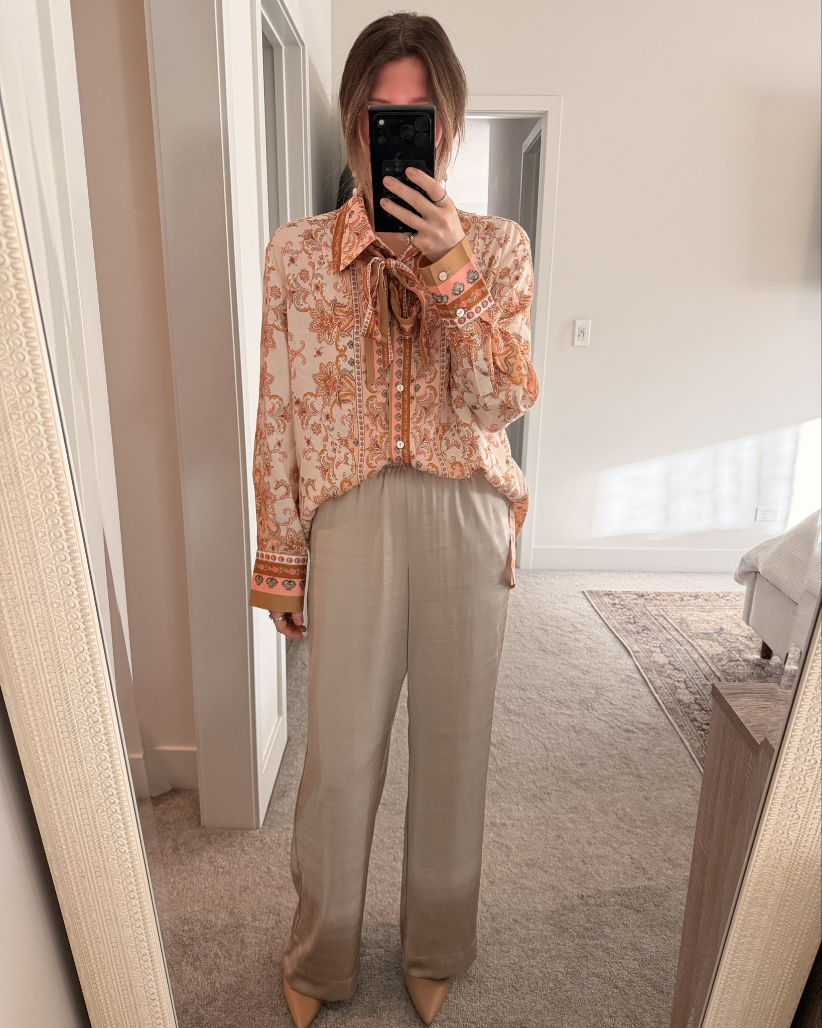 Loving this H&M top for Spring! It’s giving Zimmerman vibes 

#LTKootd #LTKWorkwear