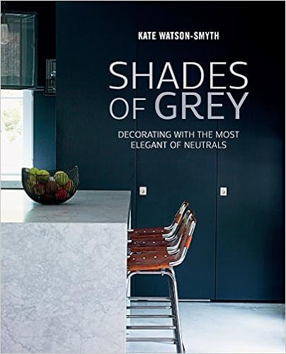 Shades of Grey: Decorating with the most elegant of neutrals | Amazon (US)
