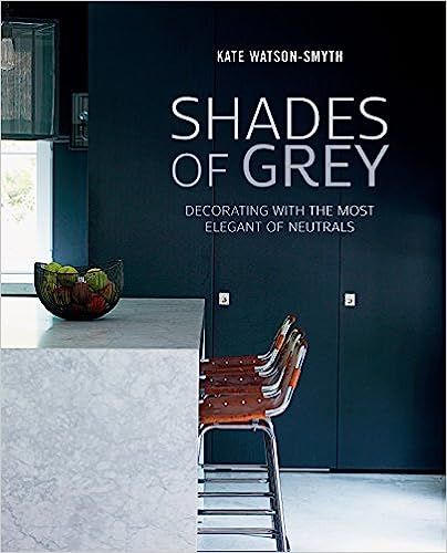 Shades of Grey: Decorating with the most elegant of neutrals | Amazon (US)