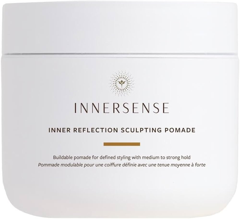 INNERSENSE Organic Beauty - Inner Reflection Sculpting Pomade | Medium to Strong Hold, Polished, ... | Amazon (US)