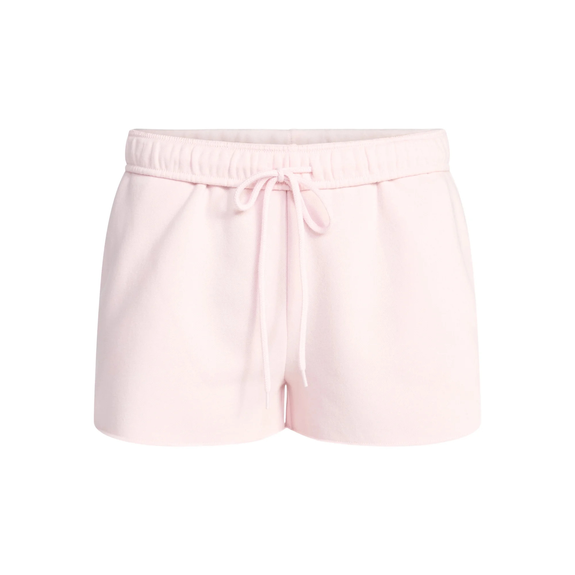 No Boundaries Foldover Fleece Short, Women's | Walmart (US)