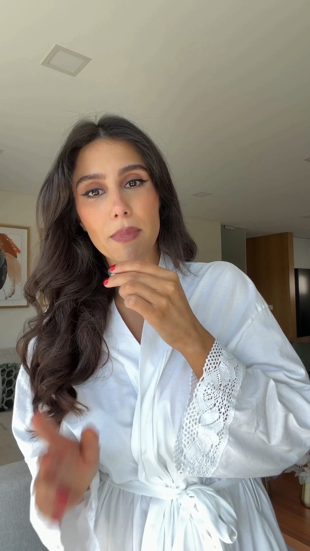 Robe, night robe

#LTKgrwm #LTKootd #LTKSeasonal