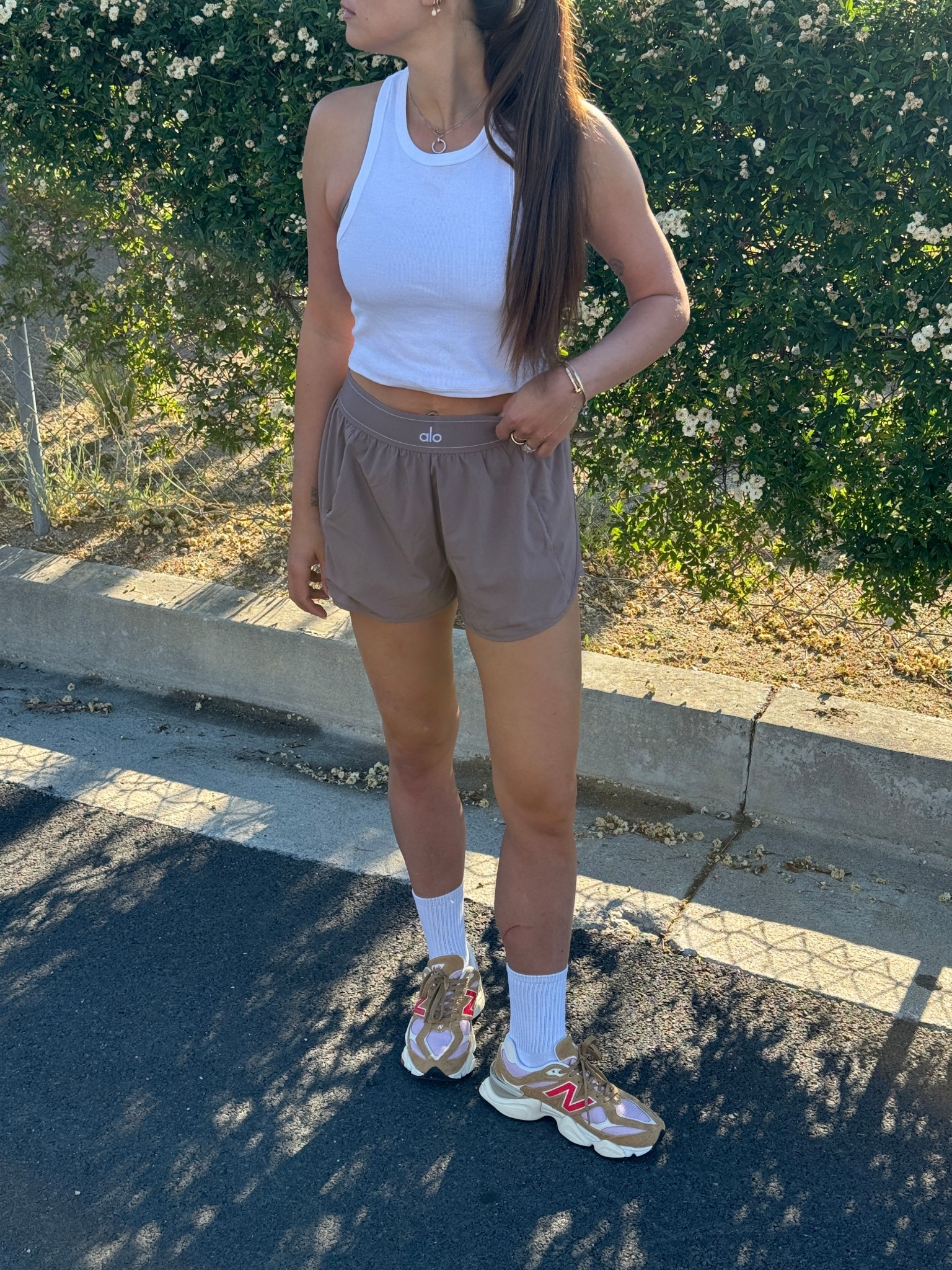 Morning walk 🤍