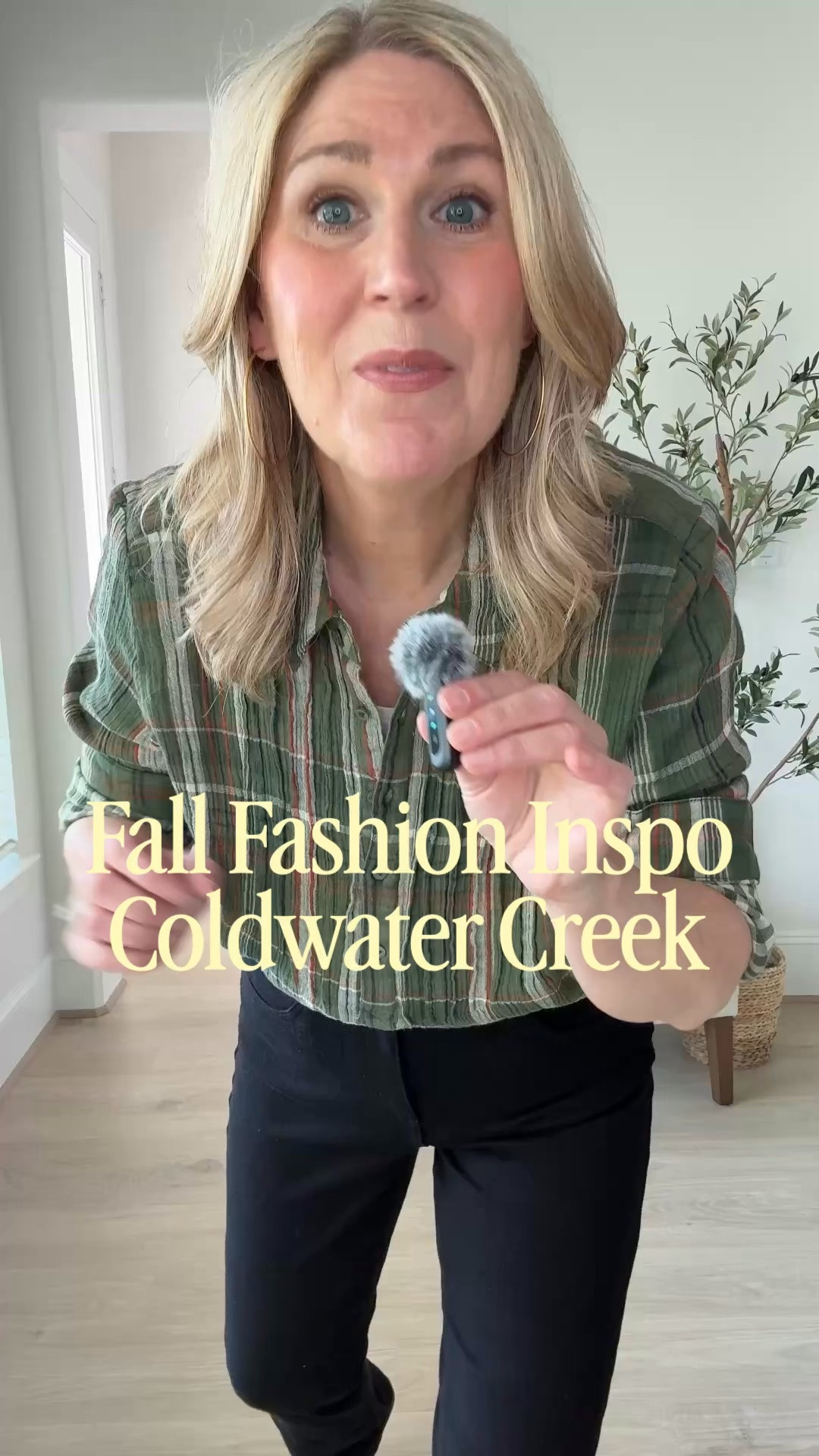 Tunic top runs large. Wearing my regular size here.
Knit denim. Straight leg. Very stretchy! Run tts.
Ankle boots run slightly large. If between sizes size down a half size. 
#colwatercreek
@Coldwater Creek 
#ad
#partner

#LTKootd #LTKOver40 #LTKSeasonal