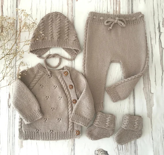 Newborn Baby Coming Home Outfit  Newborn Hospital Outfit  | Etsy | Etsy (US)