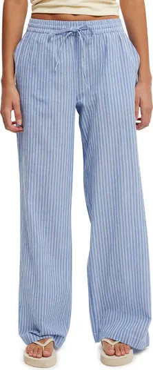 Cotton On Haven Wide Leg Pant | Nordstrom | Nordstrom