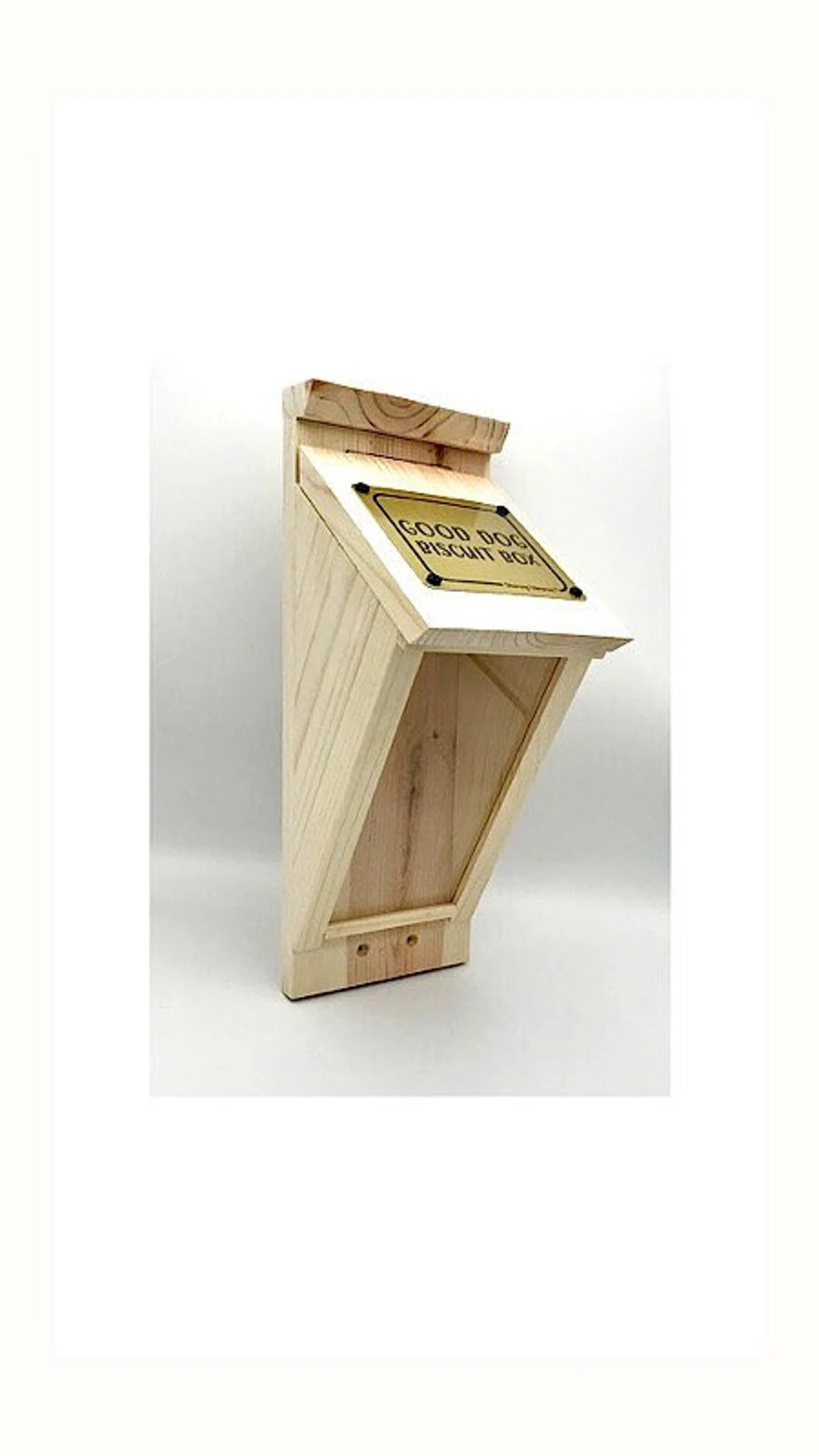 Good Dog Biscuit Box From the Family of the Founder of the Little Free Library Movement - Etsy | Etsy (US)