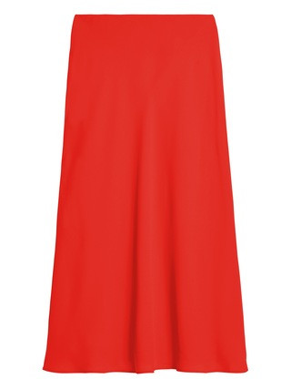 Bias-Cut Slip Skirt | Banana Republic (US)