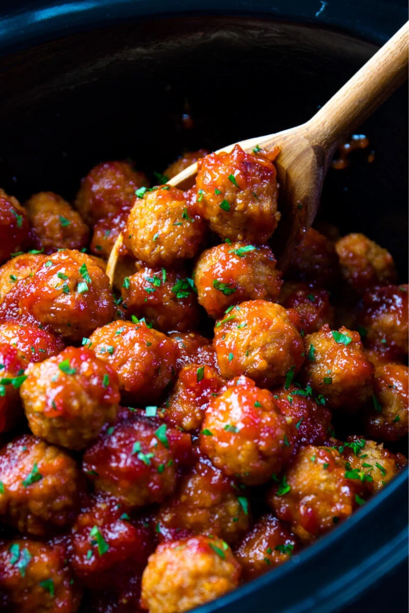 Make the BEST Hawaiian meatballs in a slow cooker! They’re cooked low and slow and turn out perfectly for family dinners or entertaining. 
recipe: asouthernsoul.com

#LTKFindsUnder100 #LTKHome
