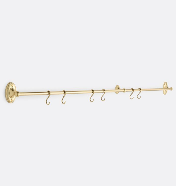Greta 48" Rail System | Rejuvenation
