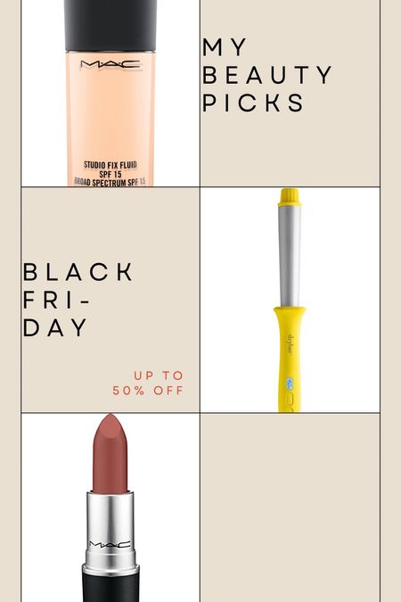 Here are my beauty secrets on sale! Hair wand, foundation that’s flawless and perfect winter matte lipstick color! 

#LTKGiftGuide #LTKbeauty #LTKHoliday