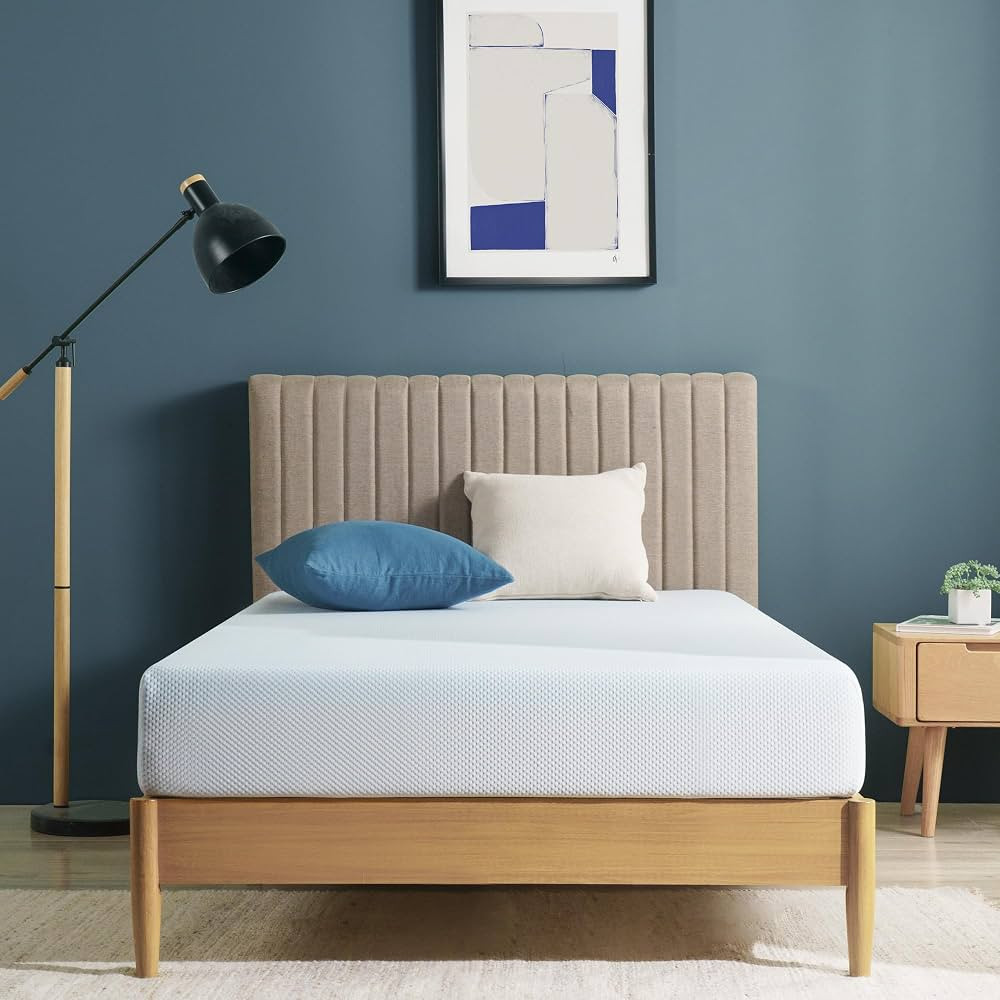 ZINUS 6 Inch Green Tea Cooling Memory Foam Mattress [New Version], Twin, Fiberglass Free, Medium ... | Amazon (US)