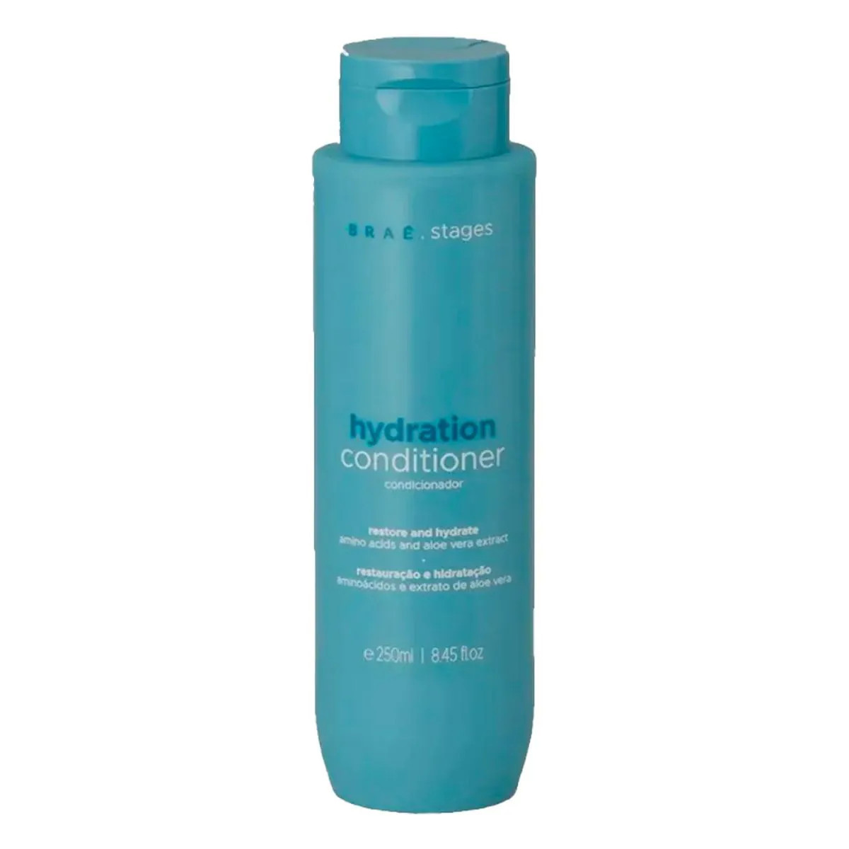 Braé Stages Hydration Condicionador 250Ml | DrogaRaia (BR)