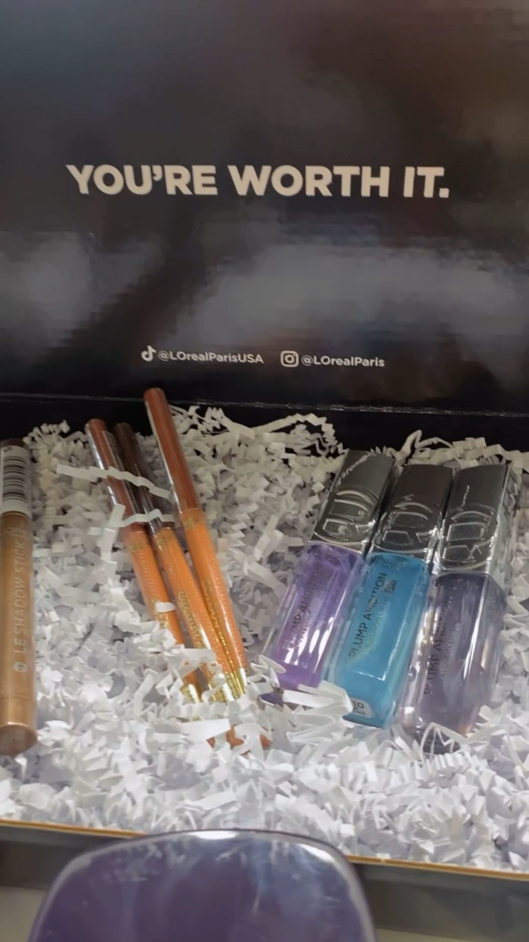 New L’OREAL goodies!!! 

#LTKselfcare #LTKBeauty #LTKGiftGuide