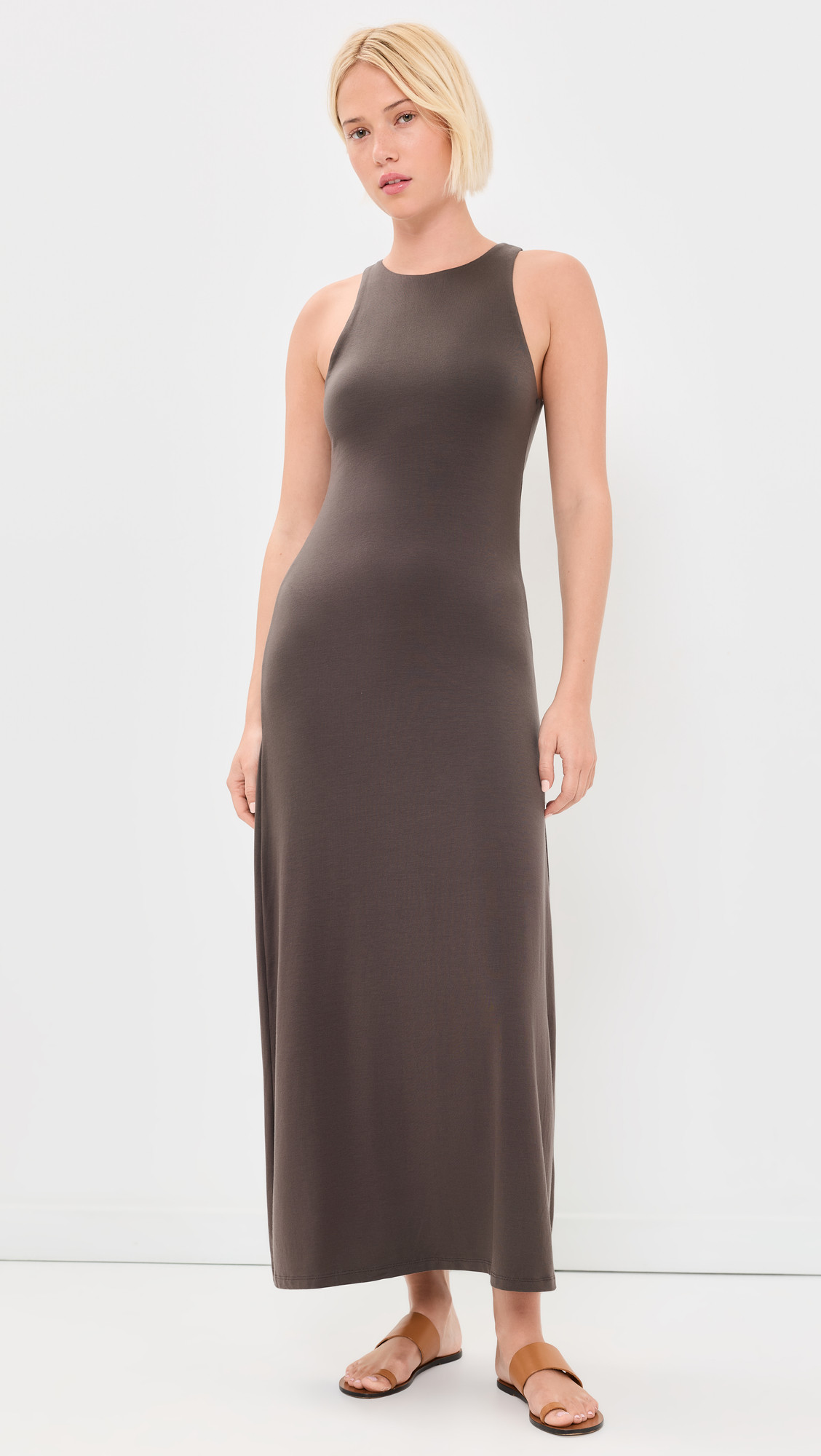 Z Supply Catalyst Dress Cocoa Bean S | Shopbop