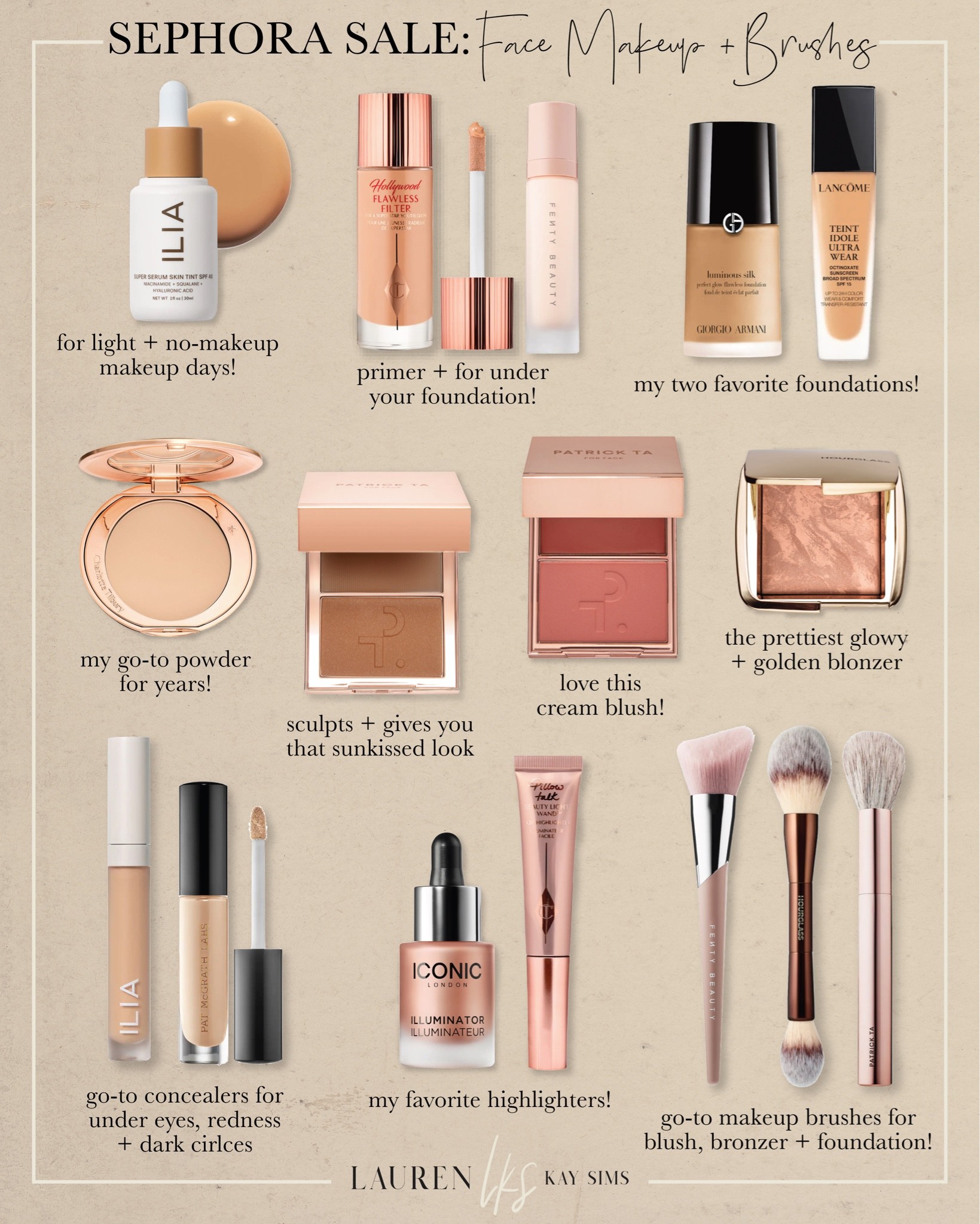 the @Sephora savings event has begun! ✨ here’s when you can shop: 

Rouge: 10/28 -11/7 -- 20%
VIB: 11/1-11/7 -- 15%
Insiders: 11/3-11/7 -- 10%

#sephorasale #ad #sephorahaul

#LTKbeauty