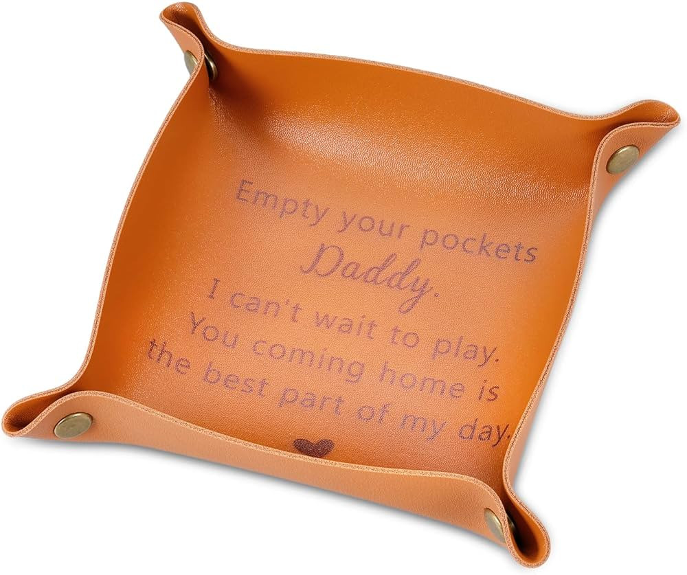 Gifts for Dad Daddy New Dad FatherS Day Gifts from Daughter Son Baby Kids Wife, Birthday Gifts fo... | Amazon (US)