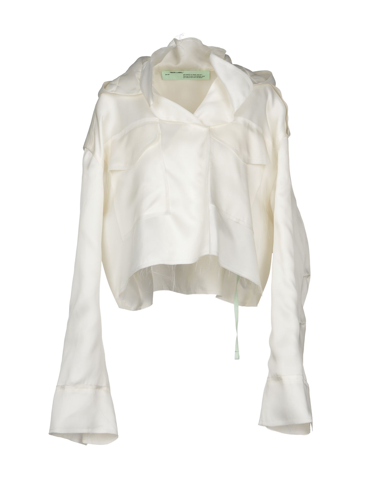OFF-WHITE™ Blouses | YOOX (US)