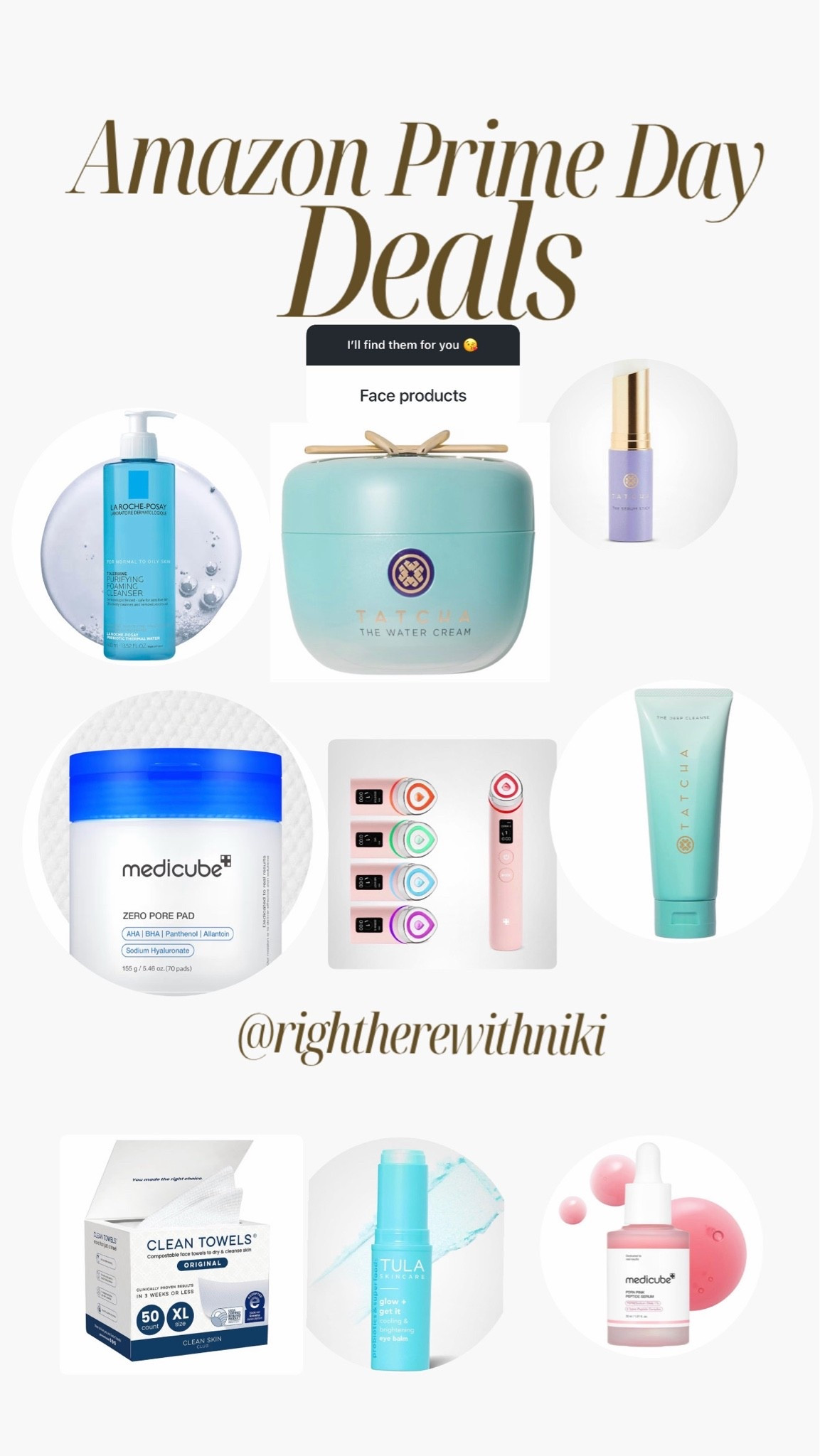 Prime day deals skincare

#LTKSaleAlert #LTKselfcare #LTKmorningroutine