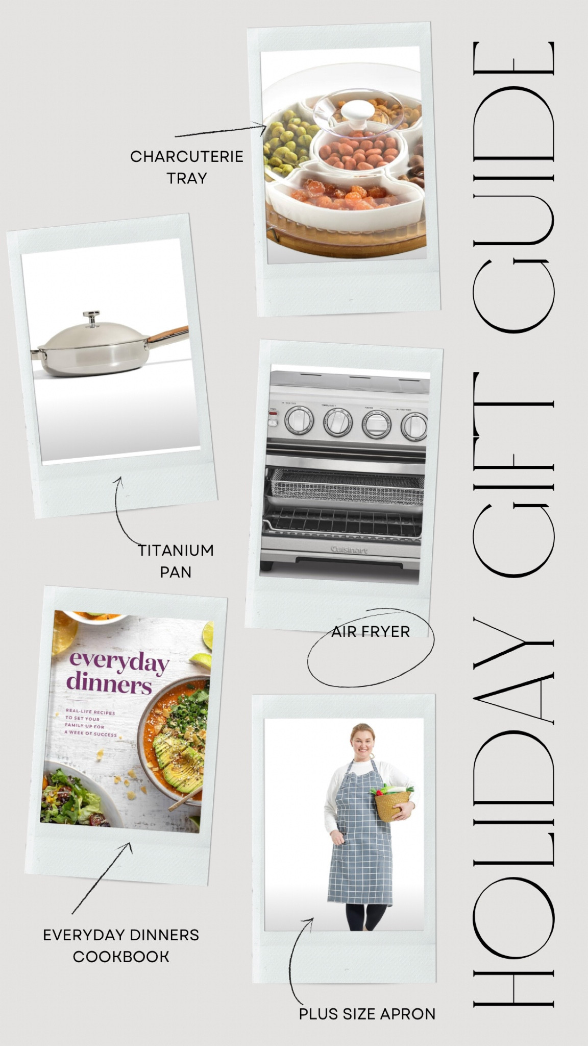 gift guide for the chef in your life 👩‍🍳 

#LTKHoliday #LTKGiftGuide #LTKHome