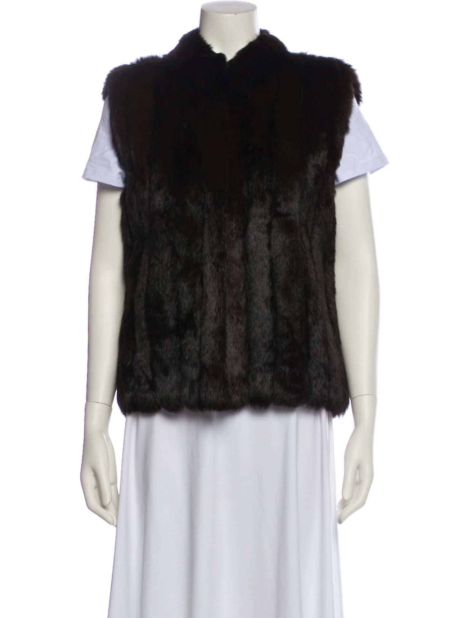 Fur Fur Jacket - Brown Jackets, Clothing - FUR64860 | The RealReal | The RealReal